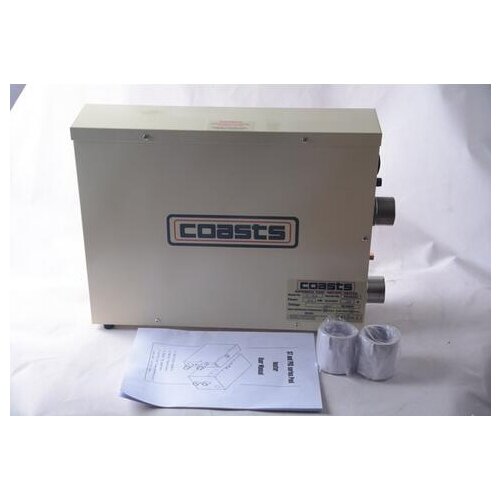 5.5KW Water Heater for Swimming Pool & bathtube Thermostat 220v/380v