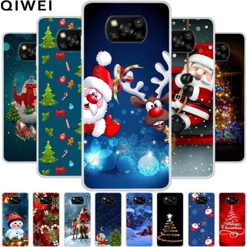 7 QIWEI Phone Cases Xiaomi POCO X3 NFC