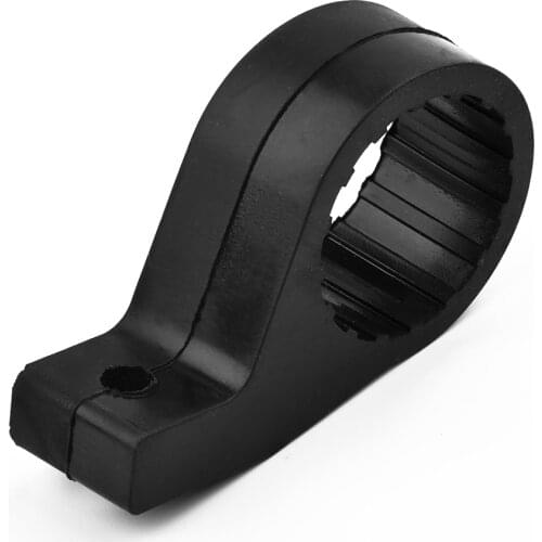 Car Black Heater Fuel Gas Pump Bracket Parts For Airtronic Eberspacher D2 D4 D5