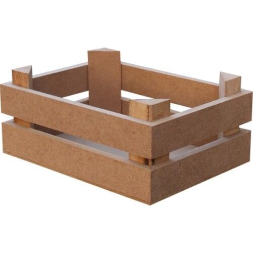 Ku11 Big Case Wooden Object paintable decorative objects декоративные предметы под роспись