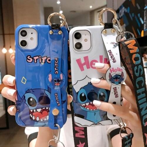 2021 Disney cartoon Steve phone cases iphone 11 pro max cases for girls 12 XR X XS 7 8 case mini case