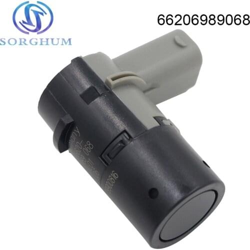 66206989068 6989068 Front/Rear Parking Sensor PDC For BMW E39 E53 E60 E61 E64 E65 E83 R50 R52 R53 525i 530i 6590.H1 989068