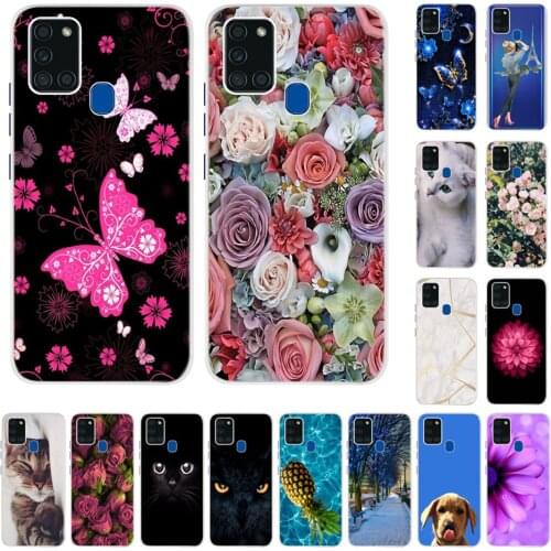 Чехлы для телефонов Samsung Galaxy A21s Jueeboy China At AliExpress