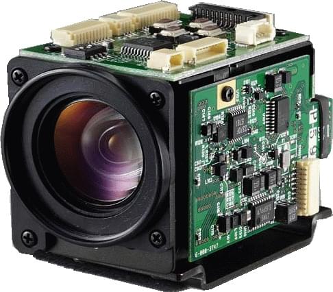 Mintron MTV-54G10P 1/4 10X Zoom Auto Focus Camera Modules