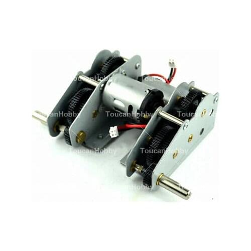 1/16 RC Tank Heng Long M+L 49mm Metal Steel Gearbox 3818 3819 3848 3849 3858 3859 TH00625-SMT4