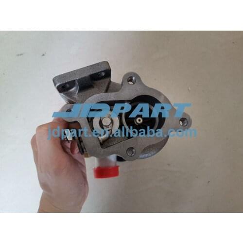New F2503 Turbocharger 49131-02000 For Kubota Engine