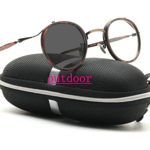 2021 Progressive Multifocal Lens Reading Glasses Men Presbyopia Hyperopia Bifocal Glasses Sun Photochromic Round eyeglasses NX