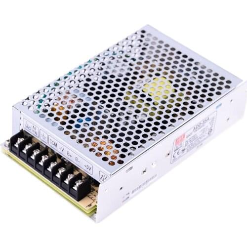 Original Mean Well ADD-55A meanwell Security Series 13.8V 5V 52.58W Dual Output wtih Battery Charger UPS Function