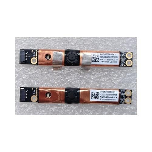 Original laptop built-in Webcam For ASUS K53E X54C K54C 04G6200086K1 10P2SF022A Camera