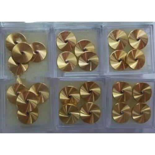 Watch movement accessories original Swiss ETA3135 movement accessories original 3135 spring box containing a single price