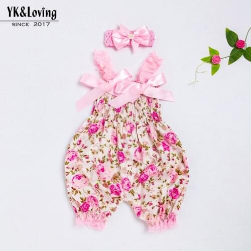Autumn New Toddler Baby Girl Clothes Sets Print Kid Top Ear Hooded Pullover + Trousers Pants Cotton Clothes