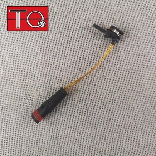 100mm 3.94in Front Rear Brake Pad for Benz Wear Sensor Refit for W204 W211 W203 W220 W221 W212 2115401717 2205400617 2205400717