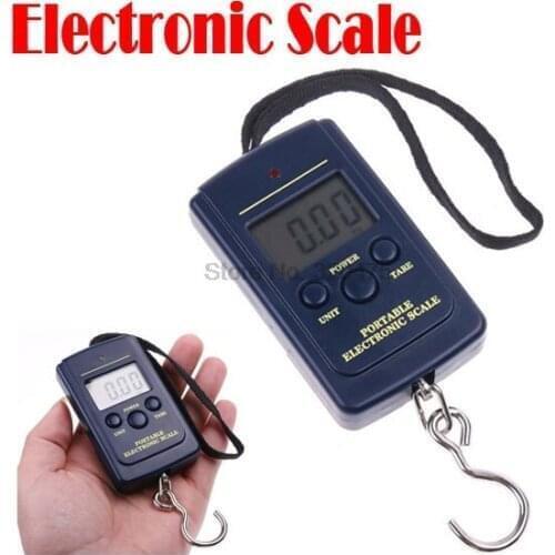 By dhl or ems 100 piece kitchen portable 40kg x 20g Electronic Portable Digital Scale