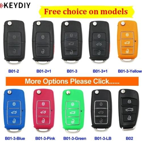 KEYDIY Remote KD Remote Control Car Key B01-2 B01-2+1 B01-3 B01-3+1 B02 B01-3 Luxury for KD900 URG200 KD900+ KD-X2 Mini KD