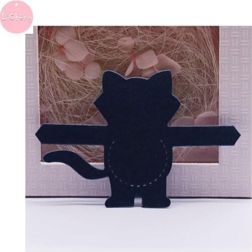 Animal Dies Scrapbooking Alum Diy Craft Embossing Folder Cutting Dies Paper Craft Molds Clear Stamps and Slimline Stencils