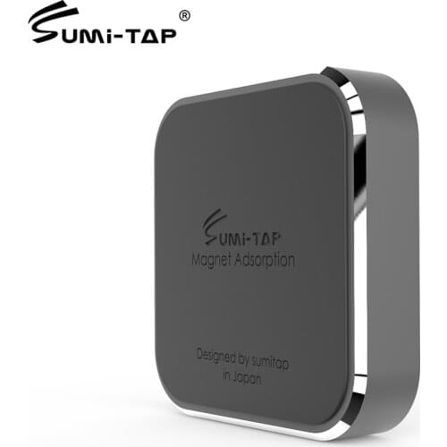 Sumi-tap Car Phone Holder Magnetic Dashboard 360 Universal Tablet Stand Wall Mount Smartphone Holder Magnet Mobile Phone Support