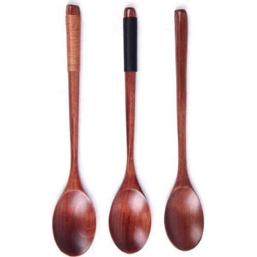 Upors Wooden Honey Spoons