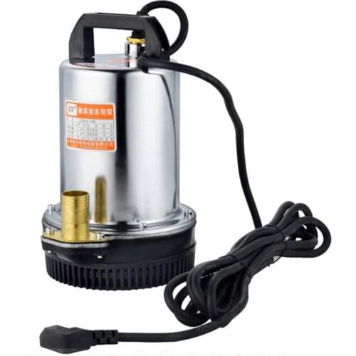 Dc water pump submersible pump battery electric car household agricultural water pump 12V48V60V well pump