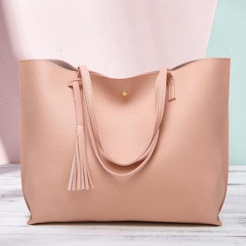 WOMENS Bag 2019 New Style-WOMENS Bag Korean-style Versatile One-Shoulder Handbag Shoulder Bag Womens