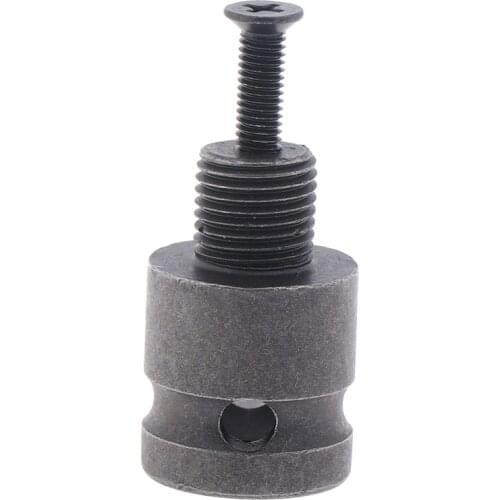 1/2 Drill Chuck Adaptor For Impact Wrench Conversion 1/2-20UNF Bit Tools