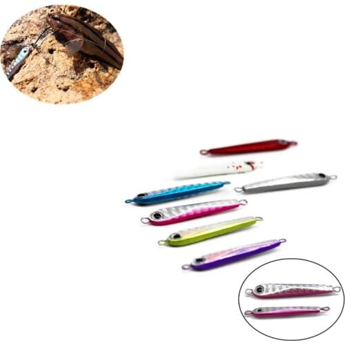 2019 High Quality 3/5g Fishing Hard Bait Lead Fish Lure Casting Spoon Metal Jig Spinner Accessories HOT