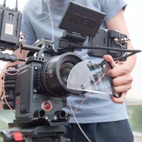 79/150mm Handheld Kaleidoscope DSLR Camera Filter Optical Glass Prism Effects Filter For Lenses SLR Photography Accessories