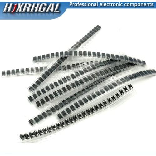 8values 200pcs M1 M4 M7 SS14 SS16 SS24 SS34 RS1M Electronic Components Package Diode Assorted Kit electronic diy kit hjxrhgal