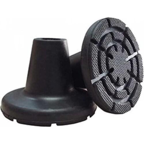 CONTERA NEGRA PLAYERA 1.18/8 CM BASE 1 UNIDAD