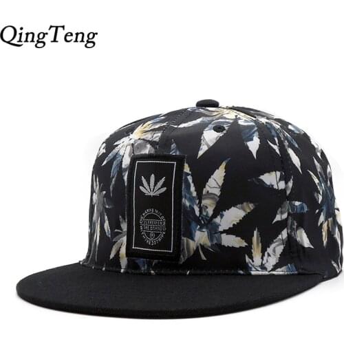 Swag Bones Weed Snapback Caps I Love Weed Snap Back Hats Hip Hop Baseball Cap Bone Aba Reta Skate Dgk Gorras Cool Brand Man Cap