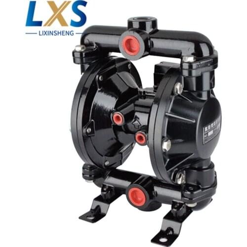 BML-20 PTFE Air Operated Double Diaphragm Pump 54 L/min Pneumatic Diaphragm Pump