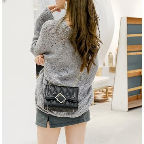 DAI.MM Women's Leather Clutches