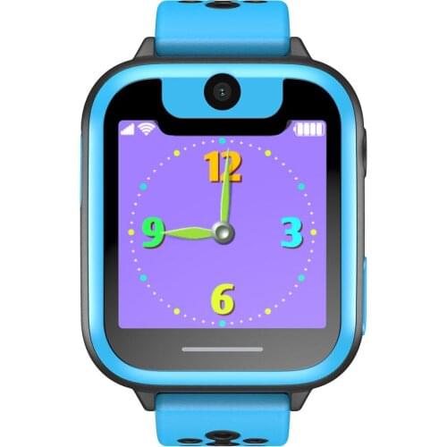 Kids Smart Phone Watch With Camera Games Flashlight Touch Screen Cool Toys Smart Watch For Girls Boys Children For Android
