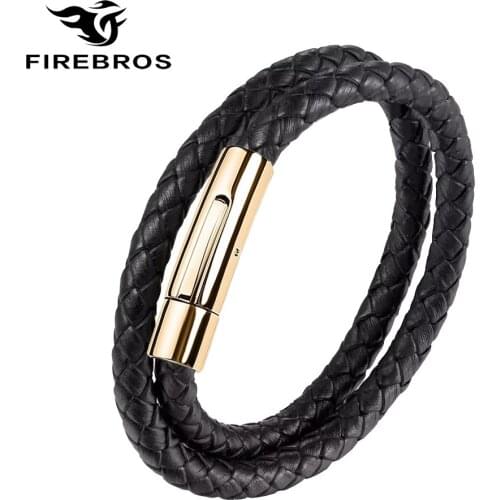 FIREBROS Chain Bracelets