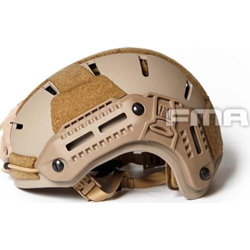 FMA New MT Helmet Mountaineering Helmet Tactical Helmet Tan TB1290