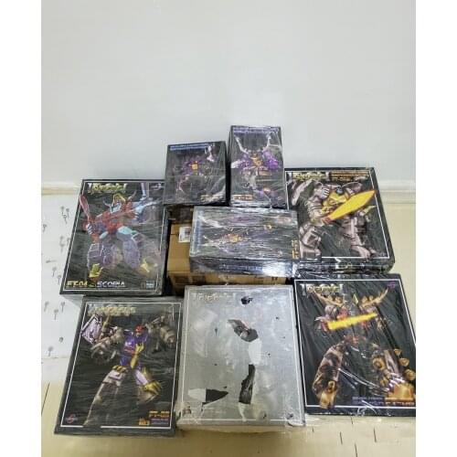 FT Five Dragon Three worm GP FT04 FT05 FT06 FT07 FT08 FT12T FT13 FT14 In Stock NEW