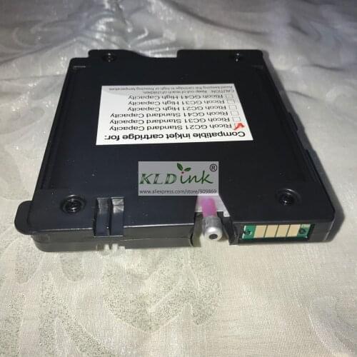 GC21M Dye Sublimation ink cartridge for GX5000,GX3050SFN,GX3050N,GX3000SFN printer