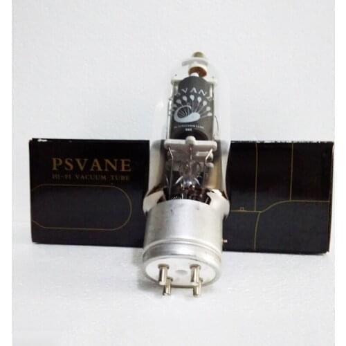 New 2pcs PSVANE 805 (FU-5) White Amplifier HIFI Audio Vacuum Tubes Repalce shuguang Mullard JJ 805
