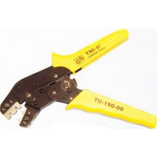 Hobby Crimping Tool For PH 2.0, XH 2.54, KF2510, AMG 28-20, AMG 24-20, JST, Servo Connector Plug Sipping List: Crimping Tool x 1