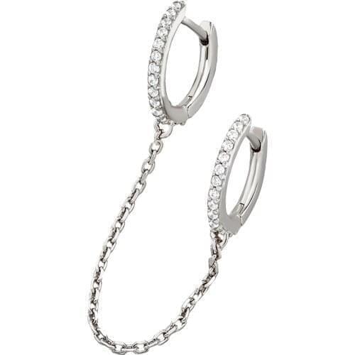 Серьги-кольца OTOKY China At AliExpress