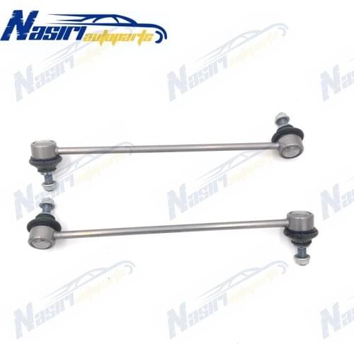 Pair of Front Stabilizer Sway Bar Link For BMW X3 E83 2004 2005 2006 2007 2008 2009 2010