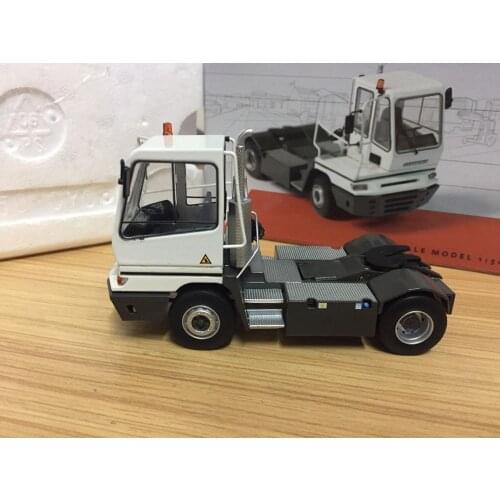Rare!! Terberg Special Vehicles YT 182 White 1/50 Scale Diecast Model Truck