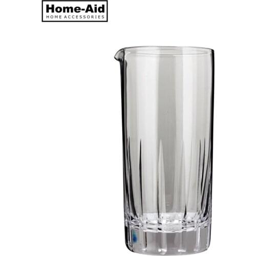 700ml Mixing Cup Bar Glass Tools Cocktail Glasses Drinks Crystal Drink Mixing Cups Professional Cocktails Cups Whiskey