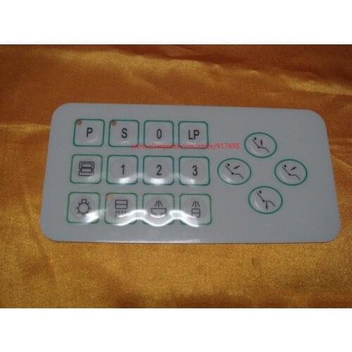 Dental Chair Sinol S2308 Use Instrument Panel Button Board