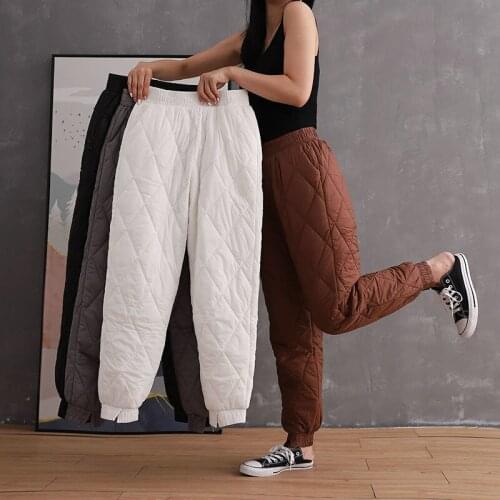 Women's Winter Pants Unimmye China