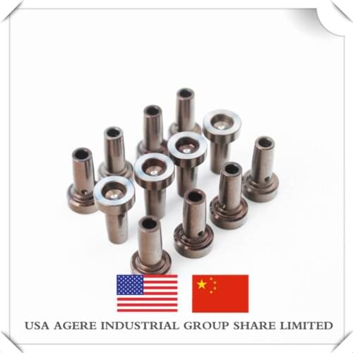 High quality diesel common rail 0445110 injector control valve cover (valve seat) F 0V C01 334, injector 334 valve cover