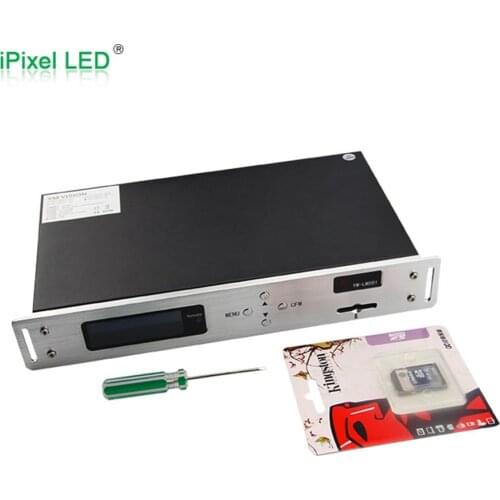 4*512 Pixels DMX512 LED Main-controller Madrix Software compatible 10W, AC220V