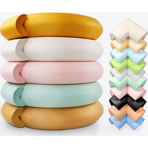 2M Baby Safety Corner Protector Children Protection Furniture Corners Angle Protection Child Safety Table Corner Protector Tape