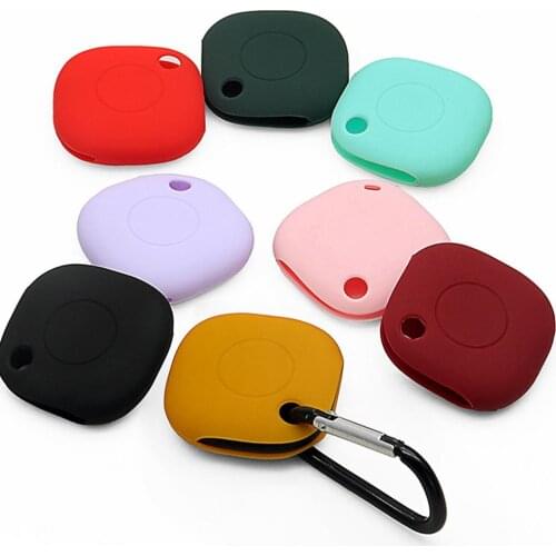 Protector Cover For SamsungGalaxy SmartTag Tracker Shockproof Anti-scratch Dustproof Silicone Protective Case Shell Accessories