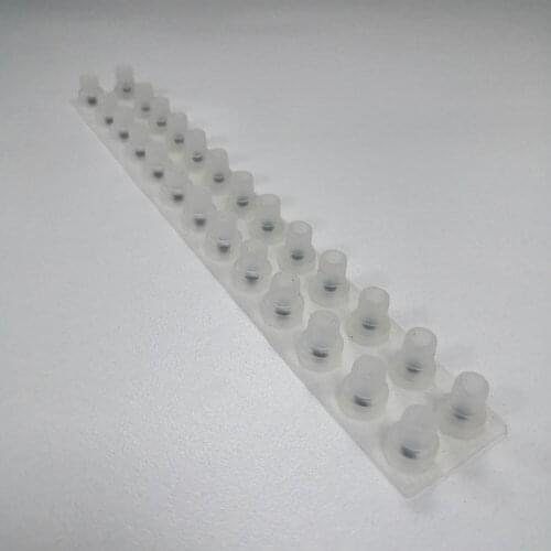 1PCS Conductive Rubber Contact Pad Button D-Pad for MEIDELI M1 M2 M3 M10 M20 M30