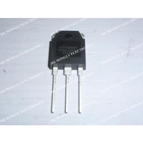 10PCS IXTQ130N10T TO-3P NEW